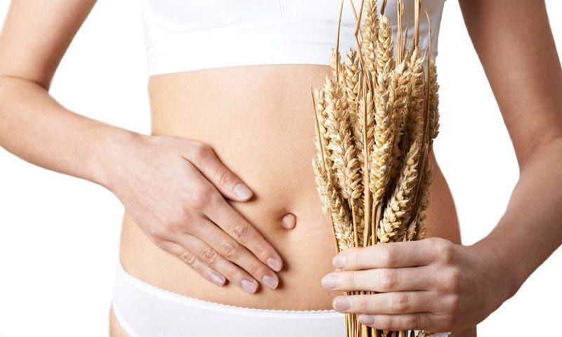 Al gluten celiaquia intolerancia y